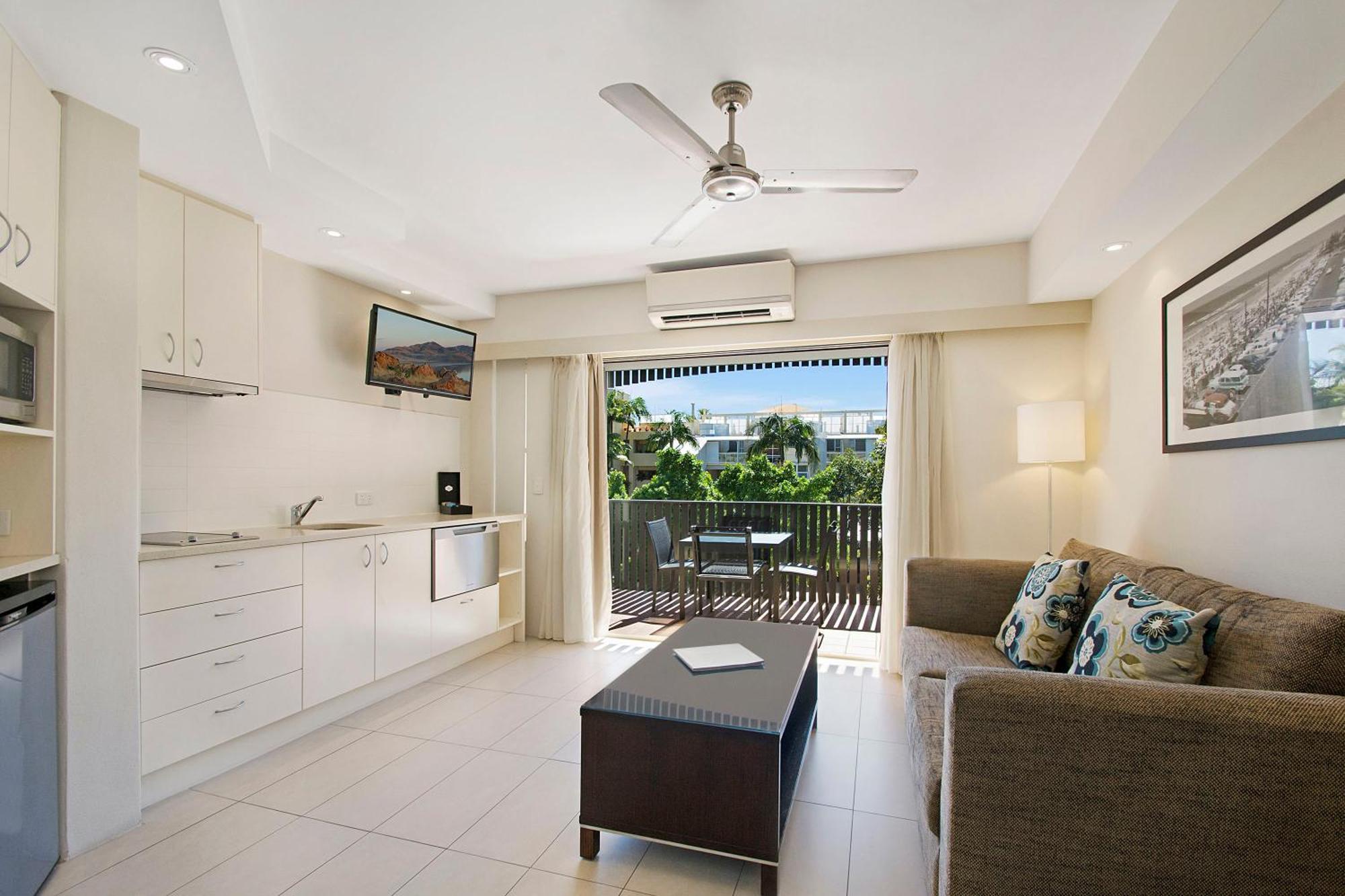 Mantra French Quarter Noosa Aparthotel Luaran gambar