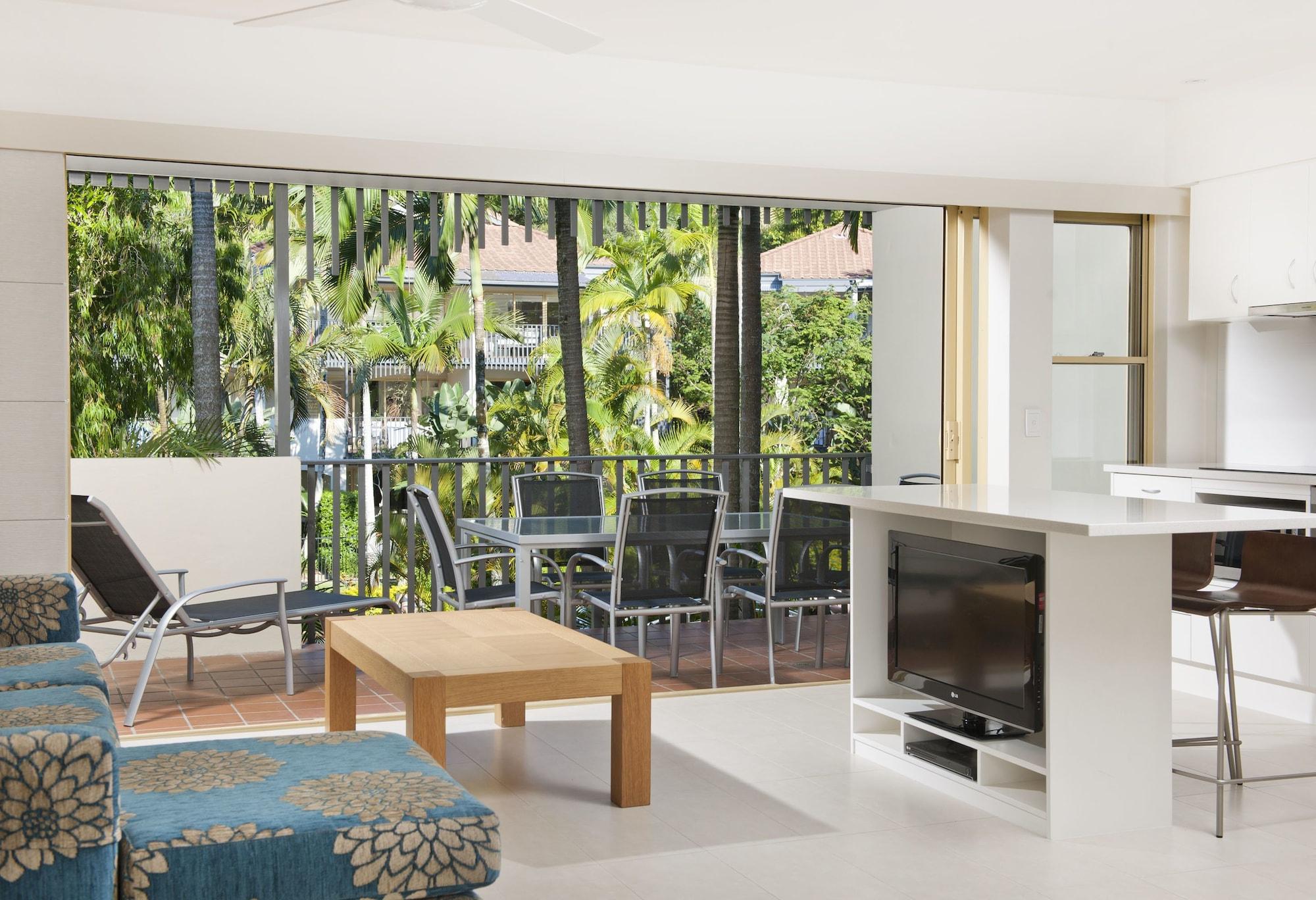 Mantra French Quarter Noosa Aparthotel Luaran gambar