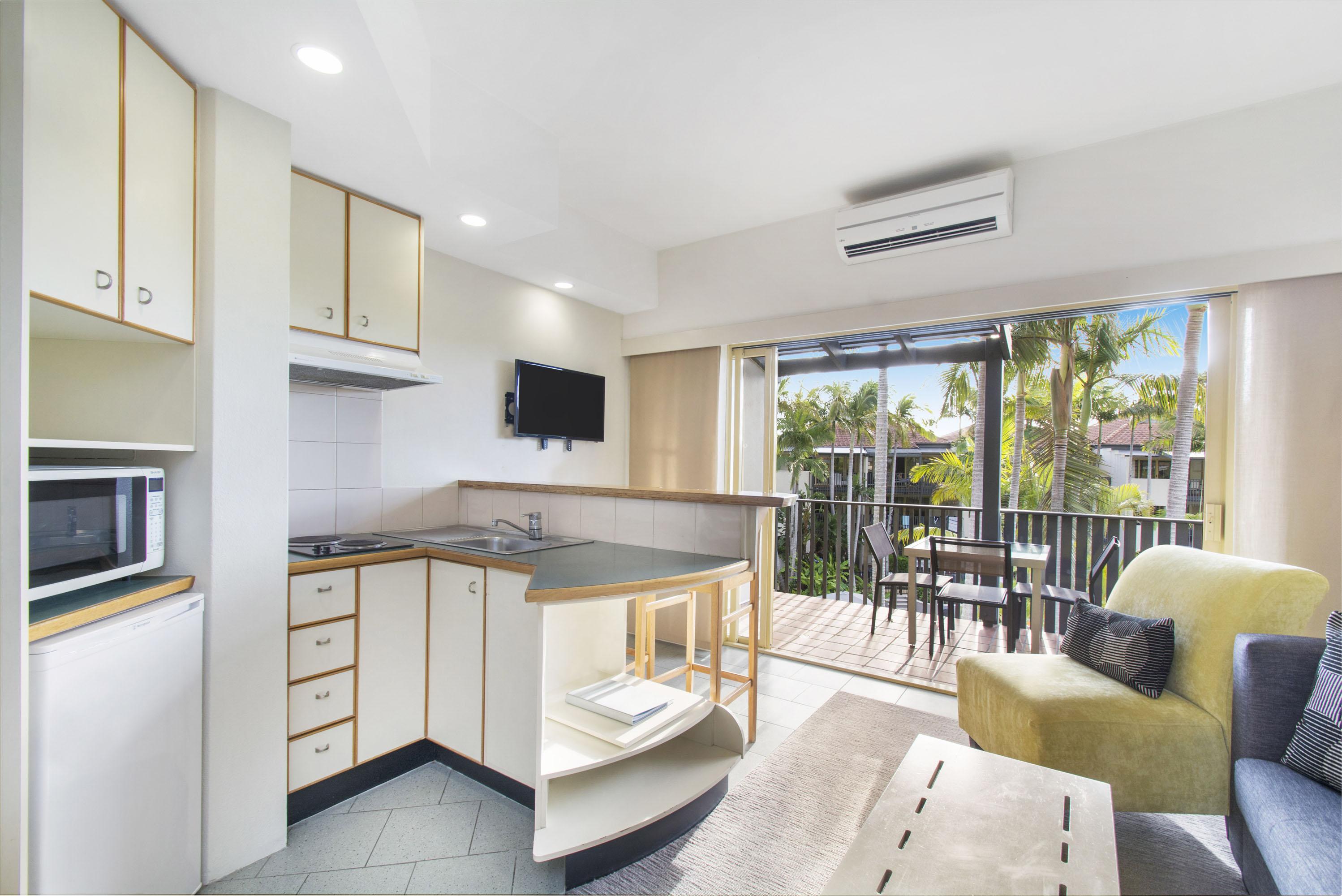 Mantra French Quarter Noosa Aparthotel Luaran gambar