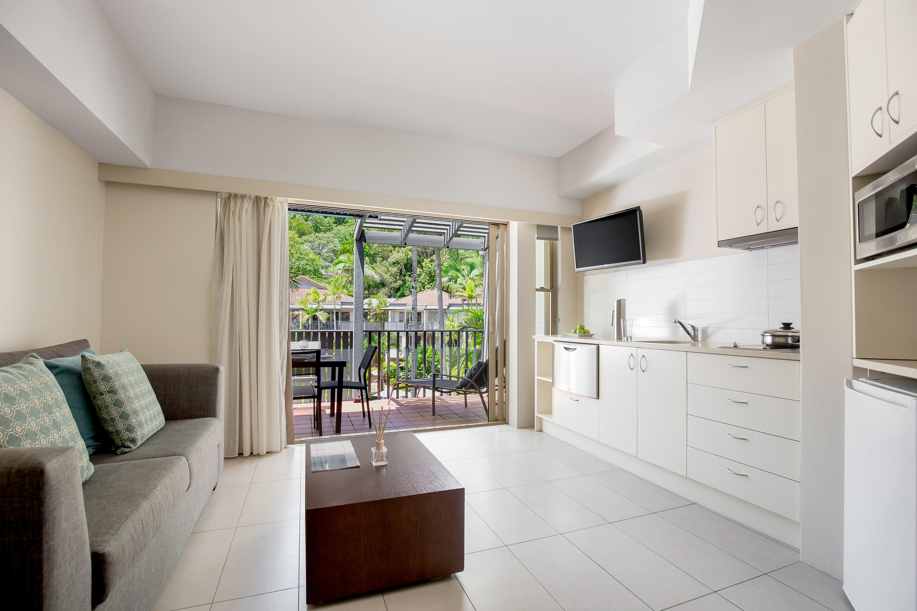 Mantra French Quarter Noosa Aparthotel Luaran gambar