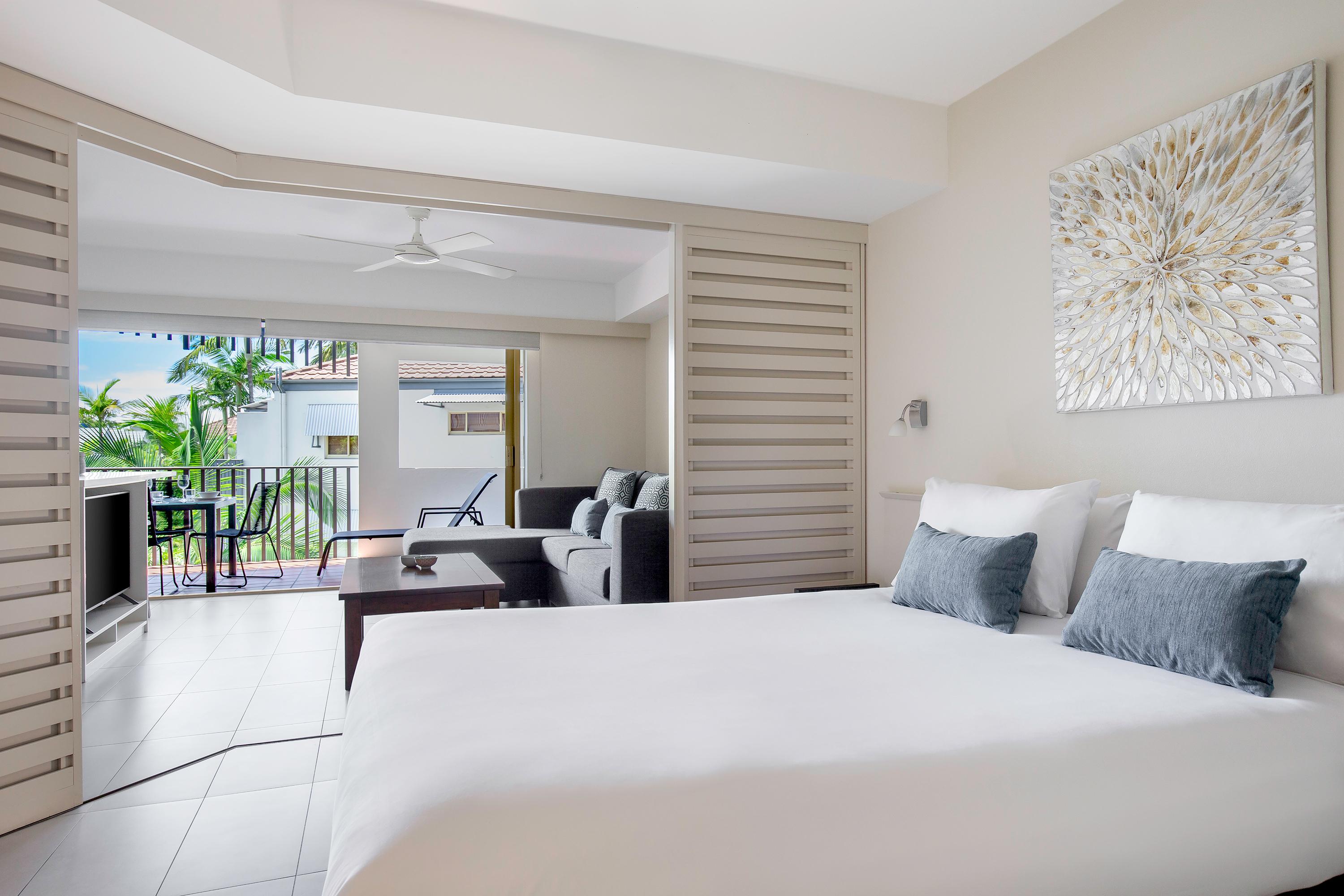 Mantra French Quarter Noosa Aparthotel Luaran gambar