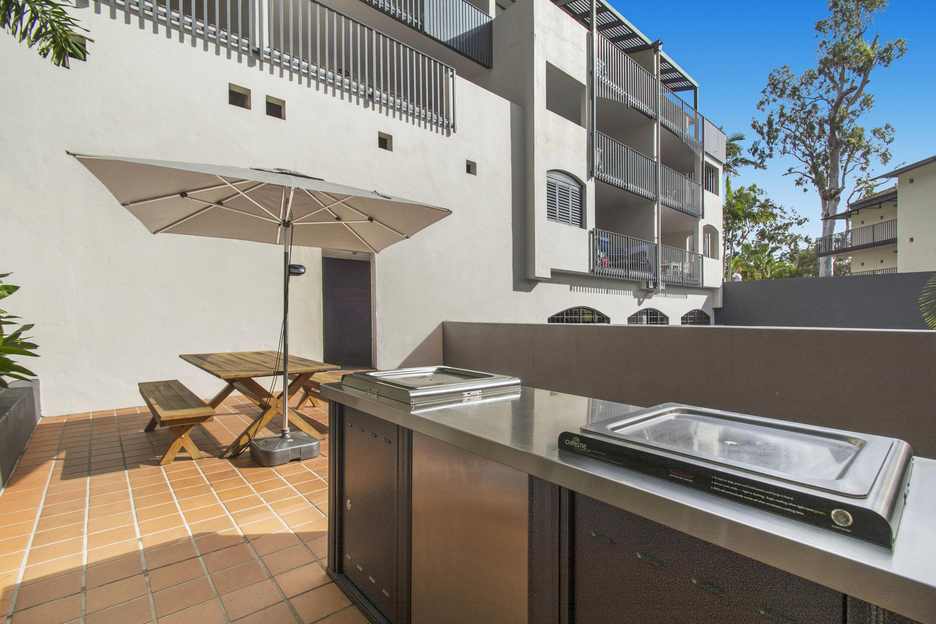 Mantra French Quarter Noosa Aparthotel Luaran gambar